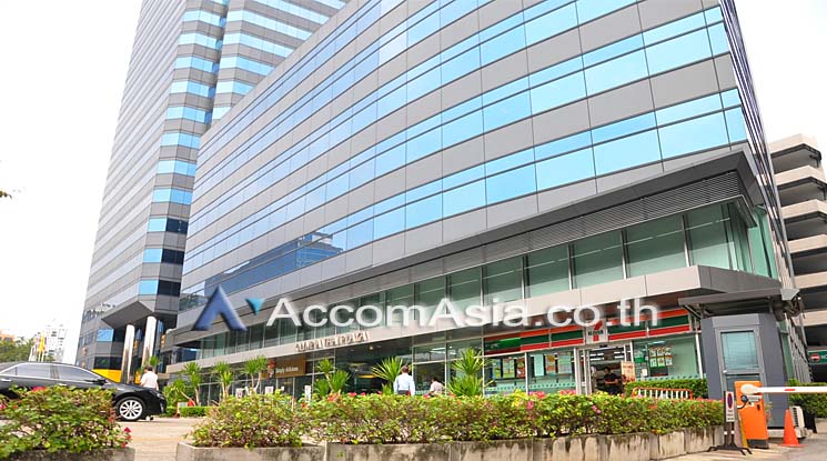 11  Office Space For Rent in Ratchadaphisek ,Bangkok MRT Ratchadaphisek at Olympia Thai Tower AA13768